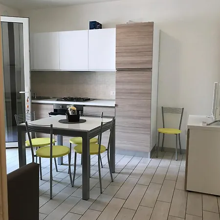 Feriehus I Tigli Lido di Pomposa