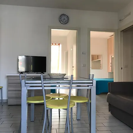 Feriehus I Tigli Lido di Pomposa