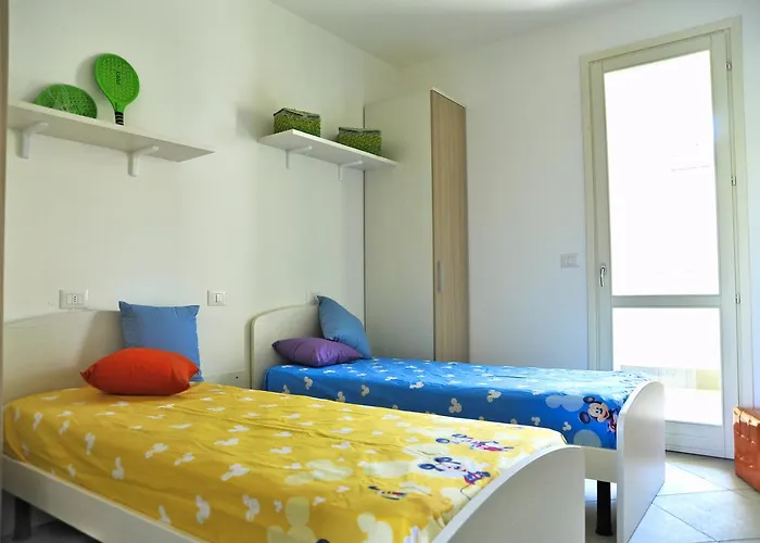 I Tigli * Lido di Pomposa