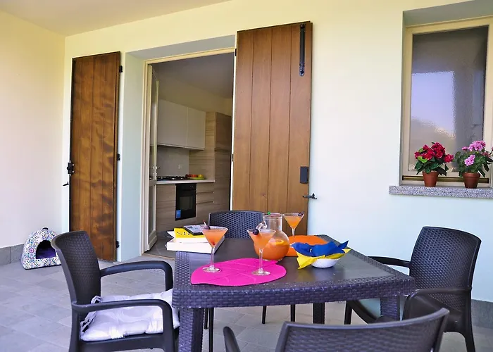 Dom wakacyjny I Tigli *